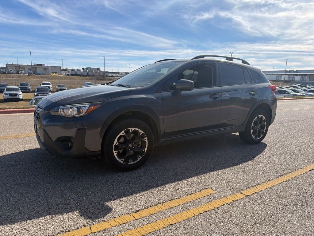 2021 Subaru Crosstrek Premium
