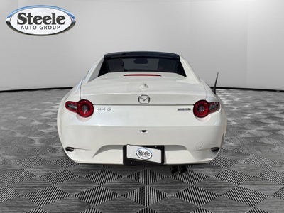 2024 Mazda Mazda MX-5 Miata RF Grand Touring