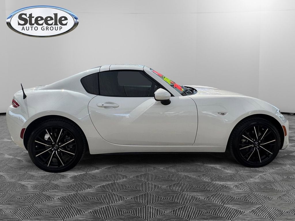 2024 Mazda Mazda MX-5 Miata RF Grand Touring