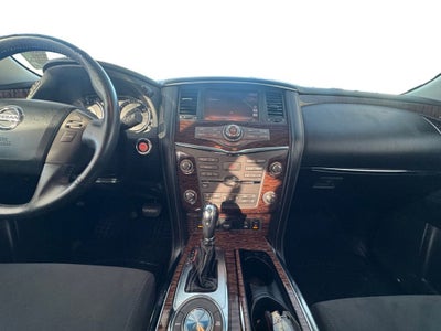2017 Nissan Armada SV