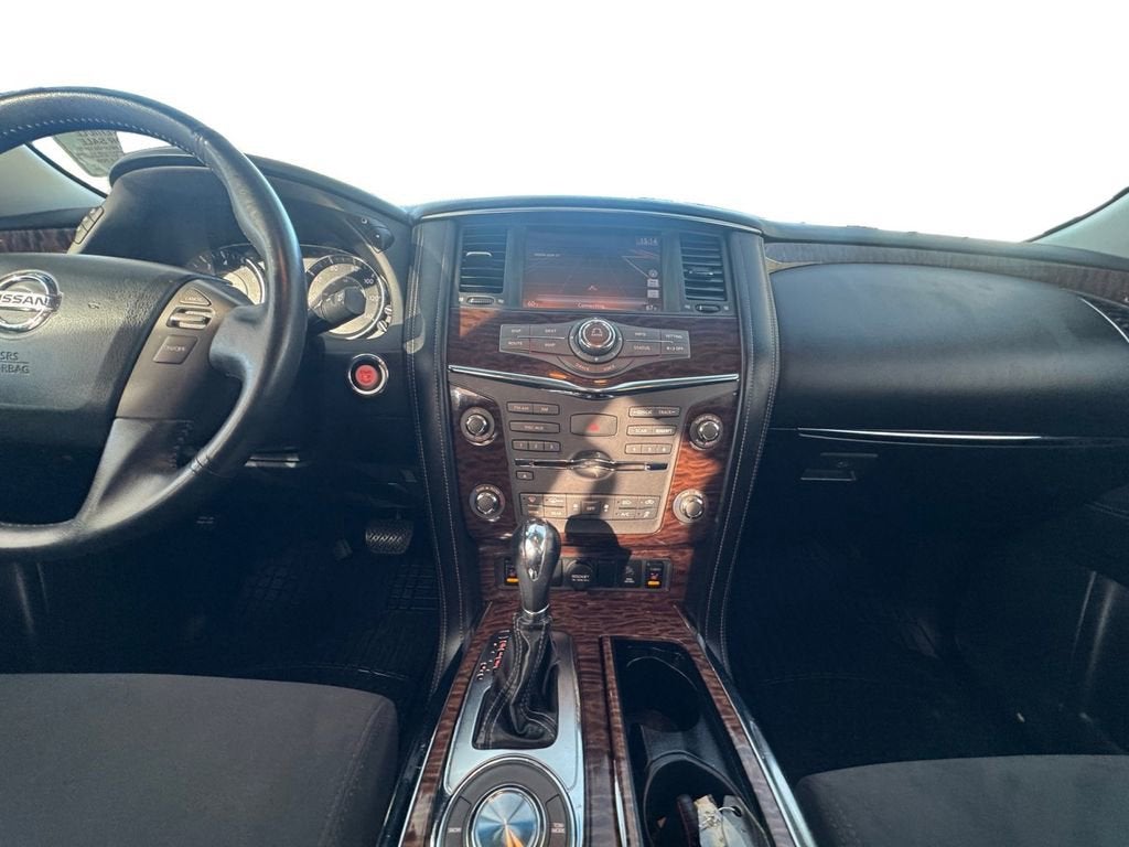 2017 Nissan Armada SV