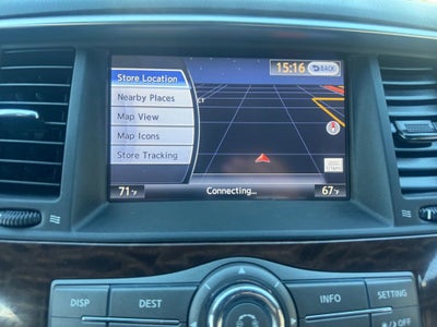 2017 Nissan Armada SV