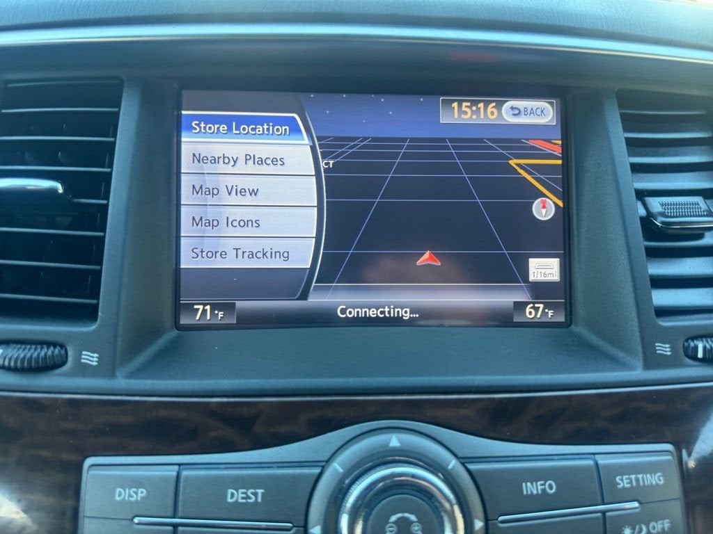 2017 Nissan Armada SV