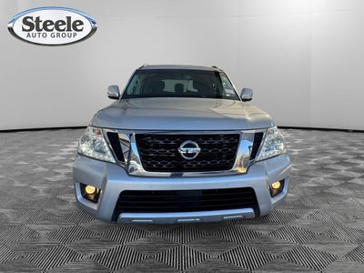 2017 Nissan Armada SV