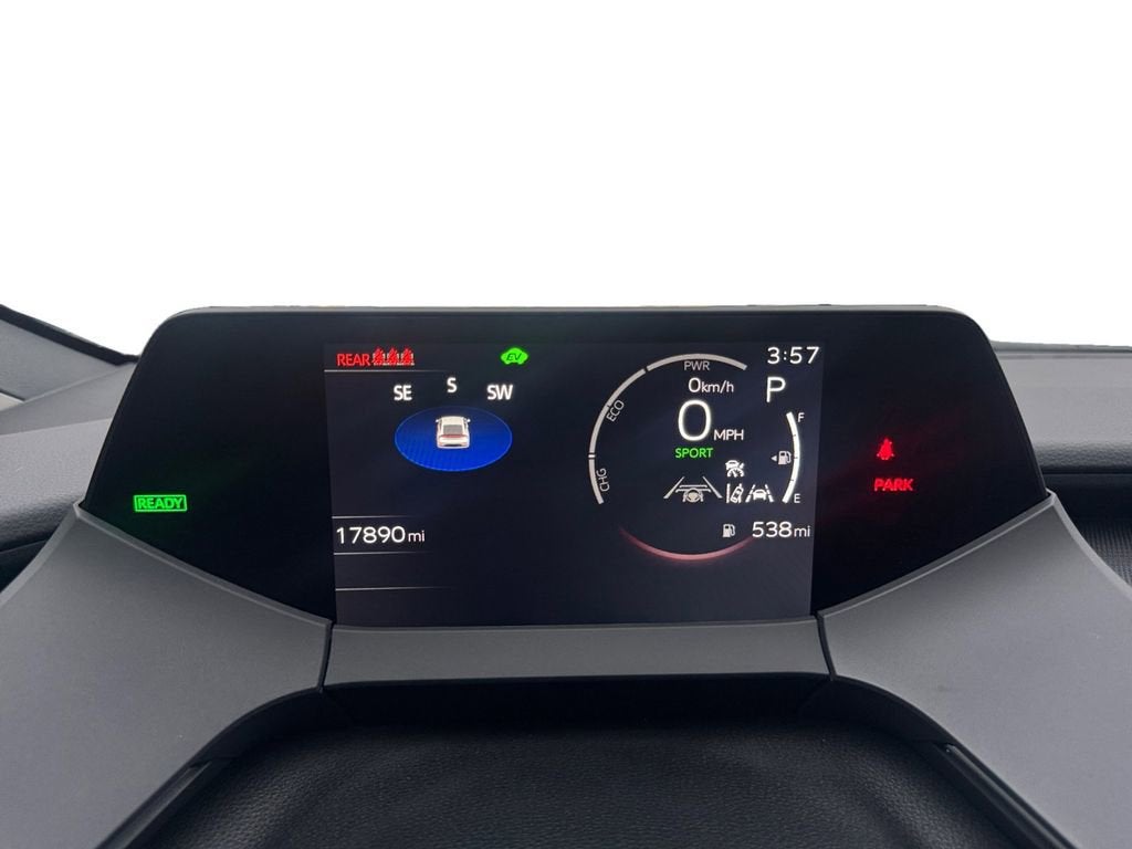 2023 Toyota Prius LE