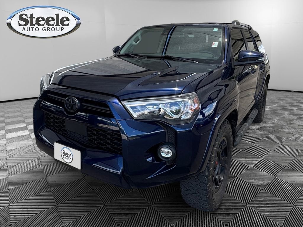 2023 Toyota 4Runner SR5 Premium