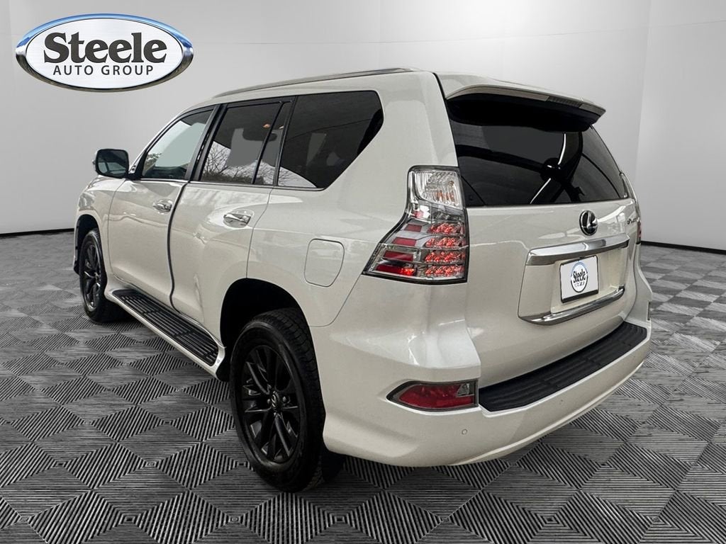 2023 Lexus GX GX 460 Premium