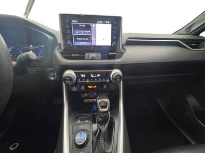 2020 Toyota RAV4 Hybrid XSE