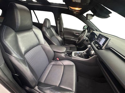 2020 Toyota RAV4 Hybrid XSE