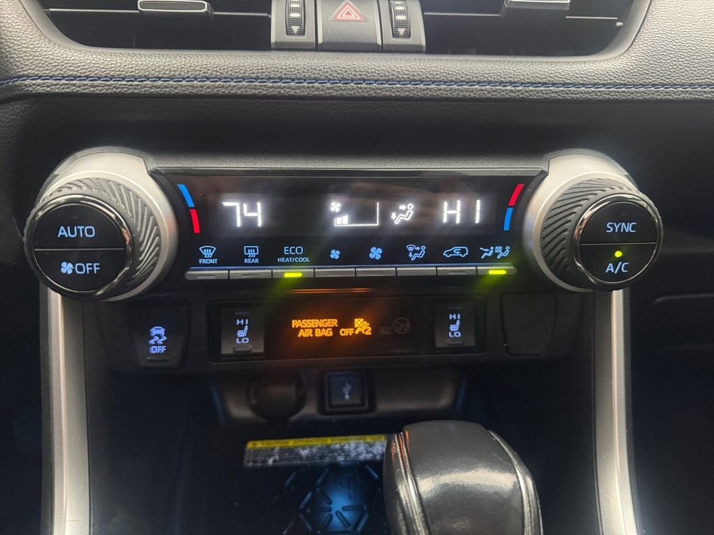 2020 Toyota RAV4 Hybrid XSE