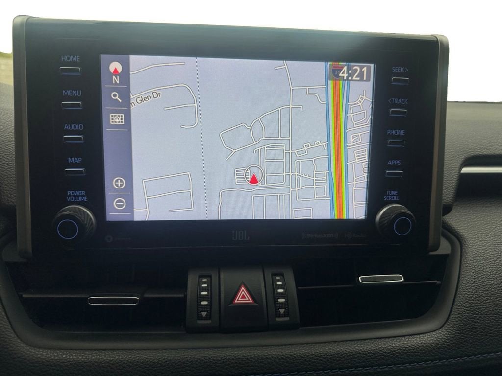 2020 Toyota RAV4 Hybrid XSE