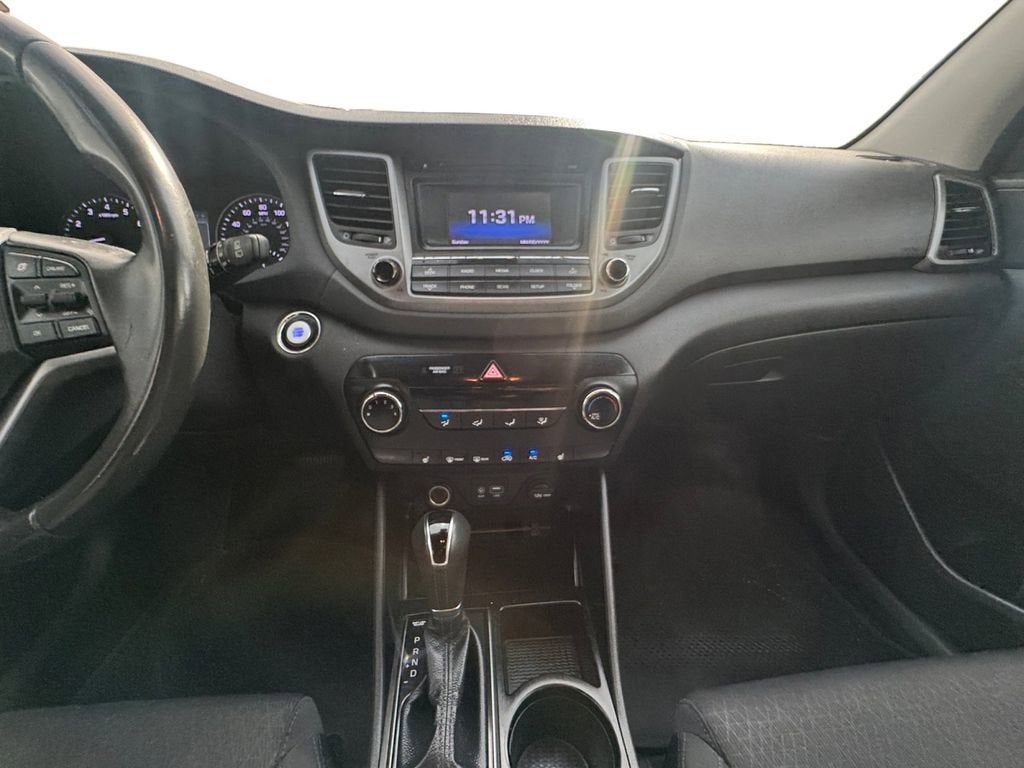 2017 Hyundai Tucson Sport