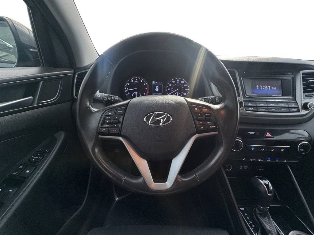 2017 Hyundai Tucson Sport