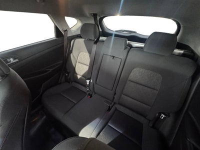 2017 Hyundai Tucson Sport