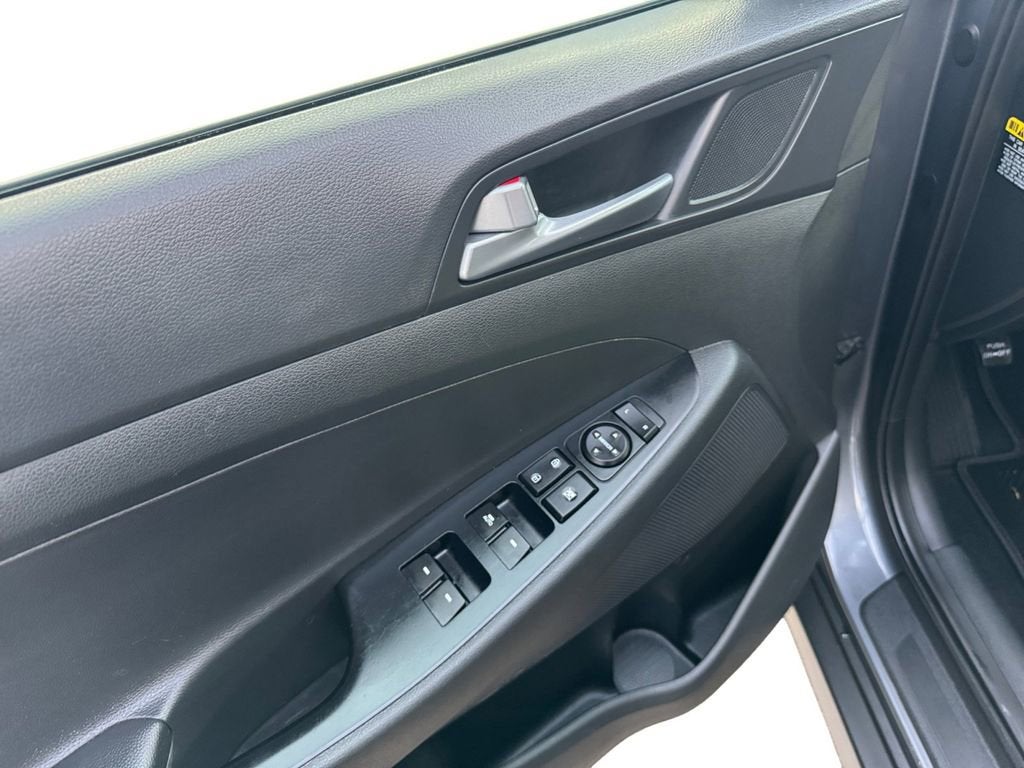 2017 Hyundai Tucson Sport