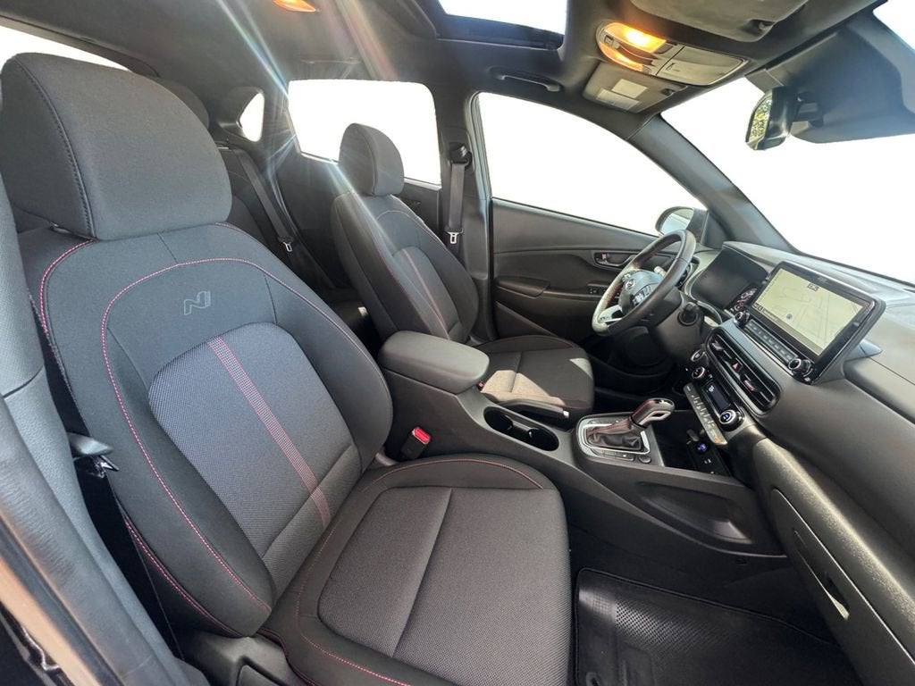 2023 Hyundai Kona N Line