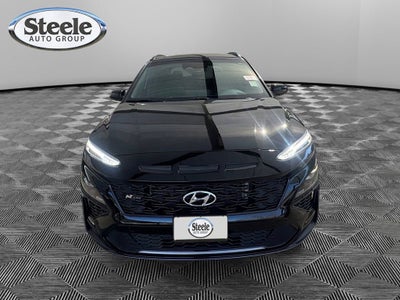 2023 Hyundai Kona N Line