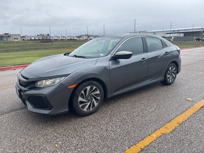 2017 Honda Civic LX