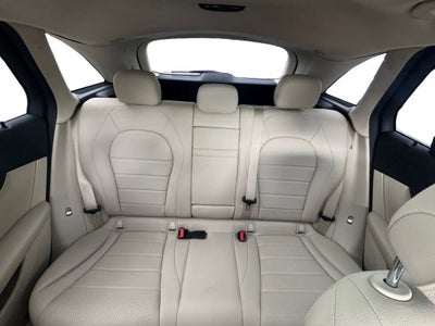 2018 Mercedes-Benz GLC 300 GLC 300