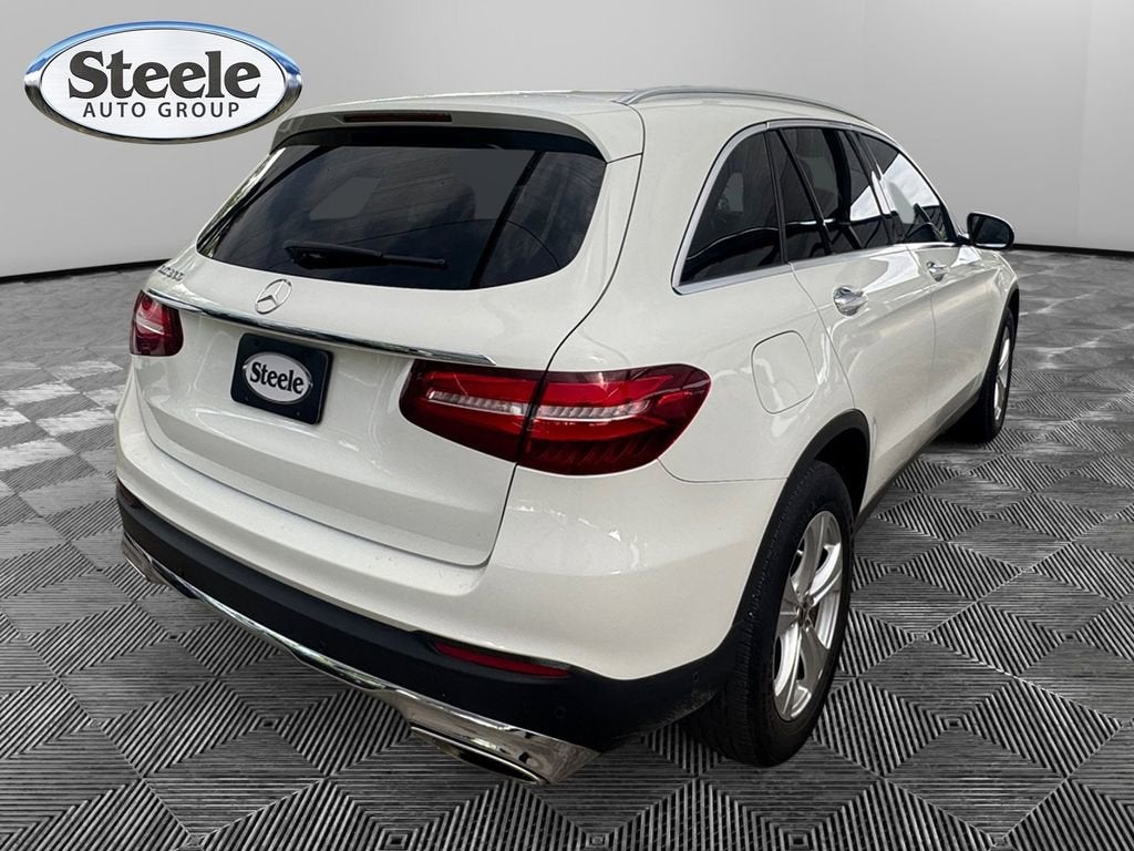 2018 Mercedes-Benz GLC 300 GLC 300