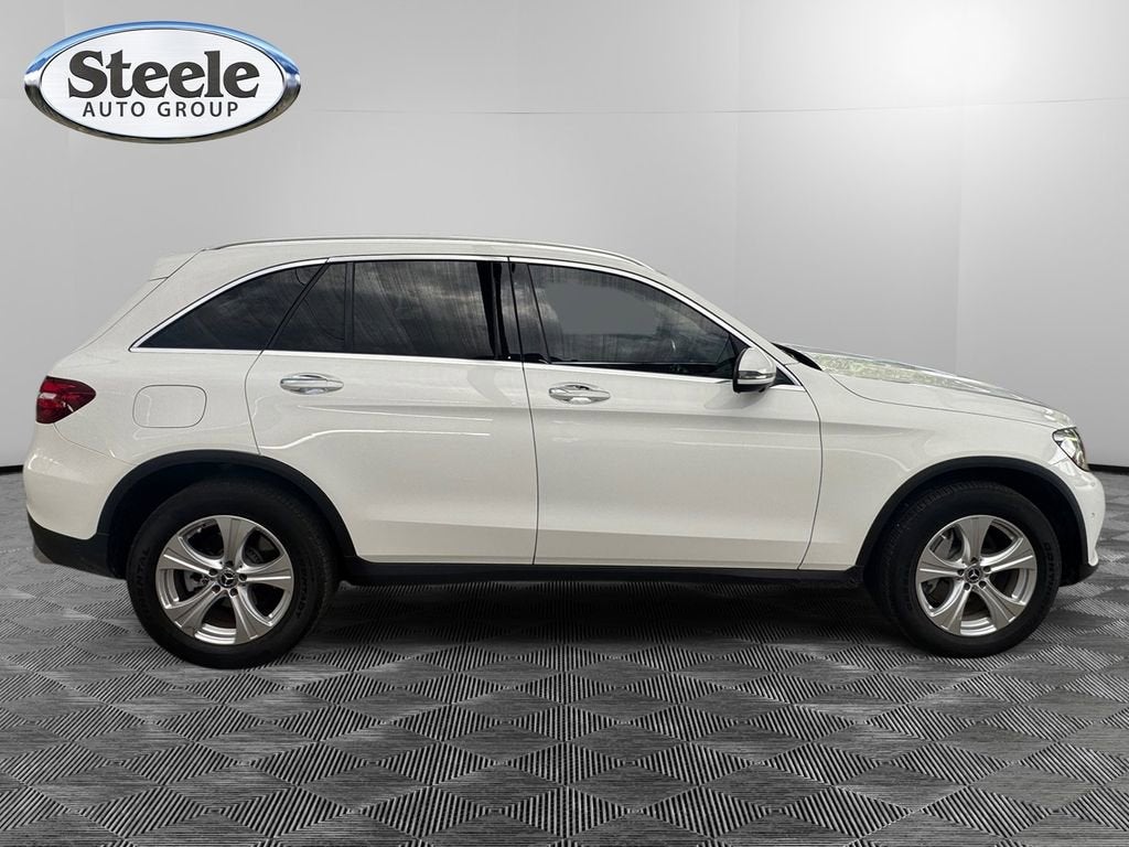 2018 Mercedes-Benz GLC 300 GLC 300