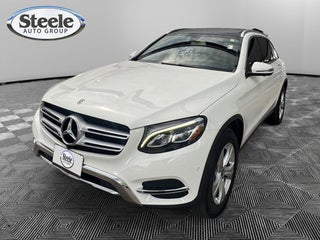 2018 Mercedes-Benz GLC 300 GLC 300