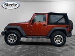 2014 Jeep Wrangler Willys Wheeler
