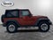 2014 Jeep Wrangler Willys Wheeler