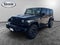 2017 Jeep Wrangler Unlimited Rubicon Hard Rock 4x4