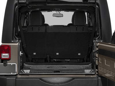2017 Jeep Wrangler Unlimited Rubicon Recon 4x4