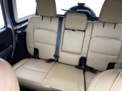 2018 Jeep Wrangler Unlimited Rubicon 4x4