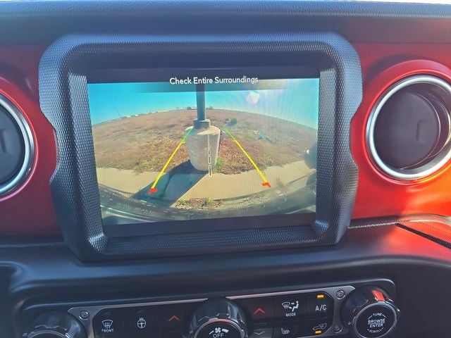 2020 Jeep Wrangler Unlimited Rubicon 4X4