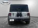 2025 Jeep Wrangler 4-Door Willys 4x4