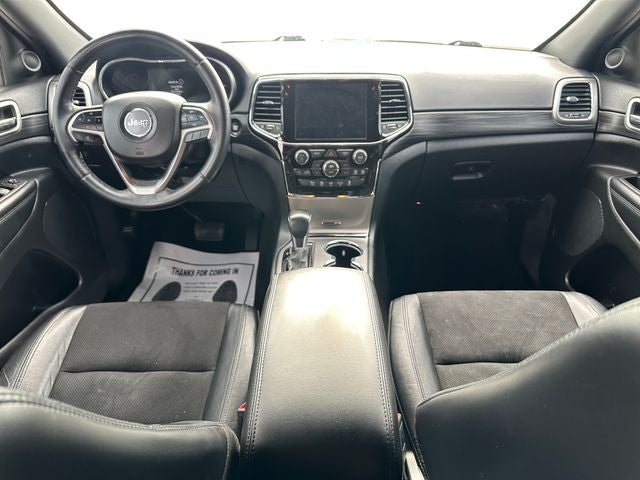 2022 Jeep Grand Cherokee WK Laredo X 4x2