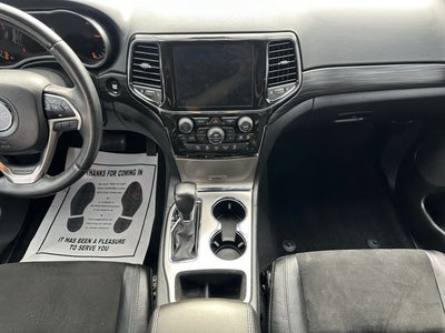 2022 Jeep Grand Cherokee WK Laredo X 4x2