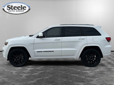 2022 Jeep Grand Cherokee WK Laredo X 4x2