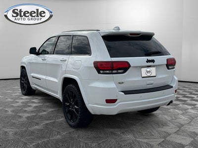 2022 Jeep Grand Cherokee WK Laredo X 4x2