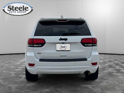 2022 Jeep Grand Cherokee WK Laredo X 4x2
