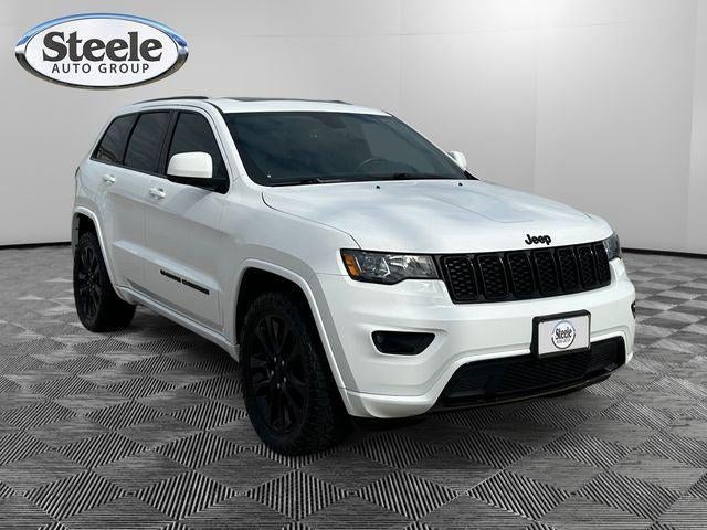 2022 Jeep Grand Cherokee WK Laredo X 4x2
