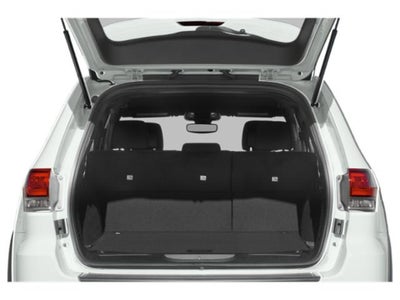 2018 Jeep Grand Cherokee Upland 4x4