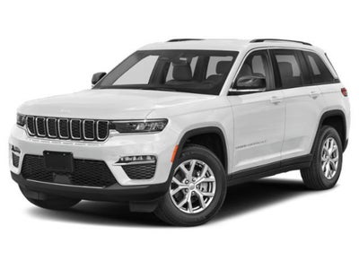 2025 Jeep Grand Cherokee Limited 4x2
