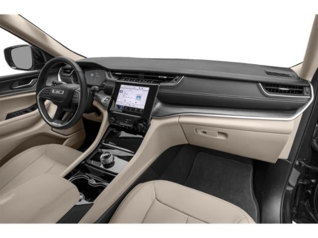 2025 Jeep Grand Cherokee Limited 4x2