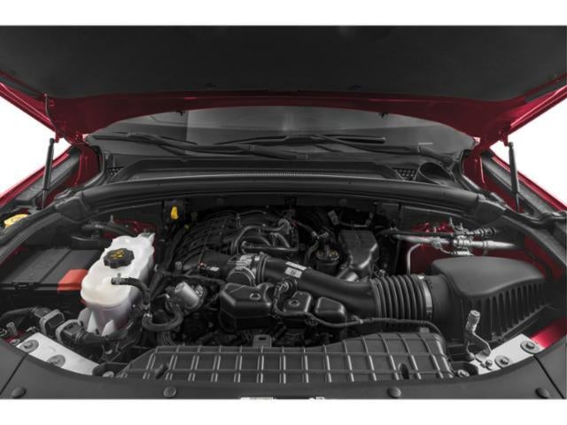 2025 Jeep Grand Cherokee Limited 4x2