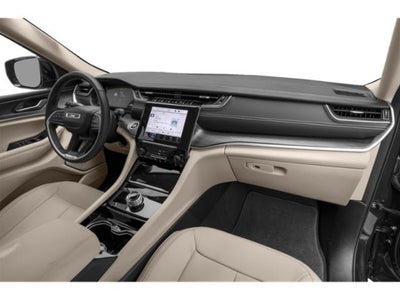 2025 Jeep Grand Cherokee Limited 4x2