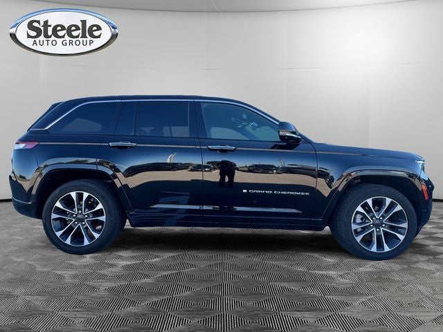 2023 Jeep Grand Cherokee Overland 4x4