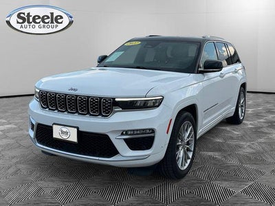 2022 Jeep Grand Cherokee Summit 4x4