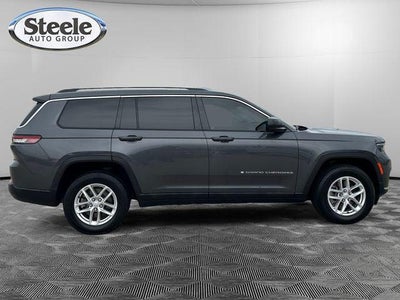 2024 Jeep Grand Cherokee L Laredo X 4x4