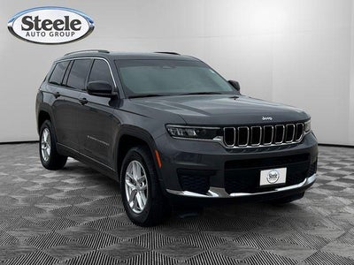 2024 Jeep Grand Cherokee L Laredo X 4x4