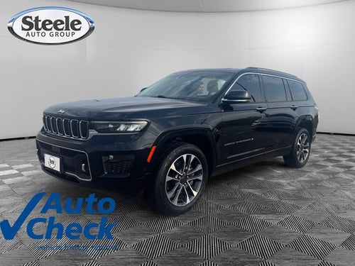 2021 Jeep Grand Cherokee L Overland