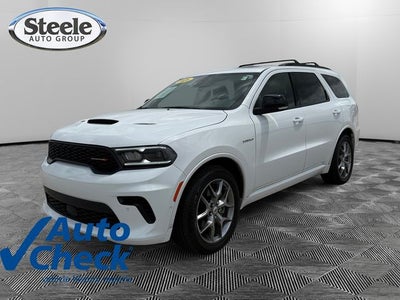 2026 Dodge Durango GT Plus AWD HEMI V8